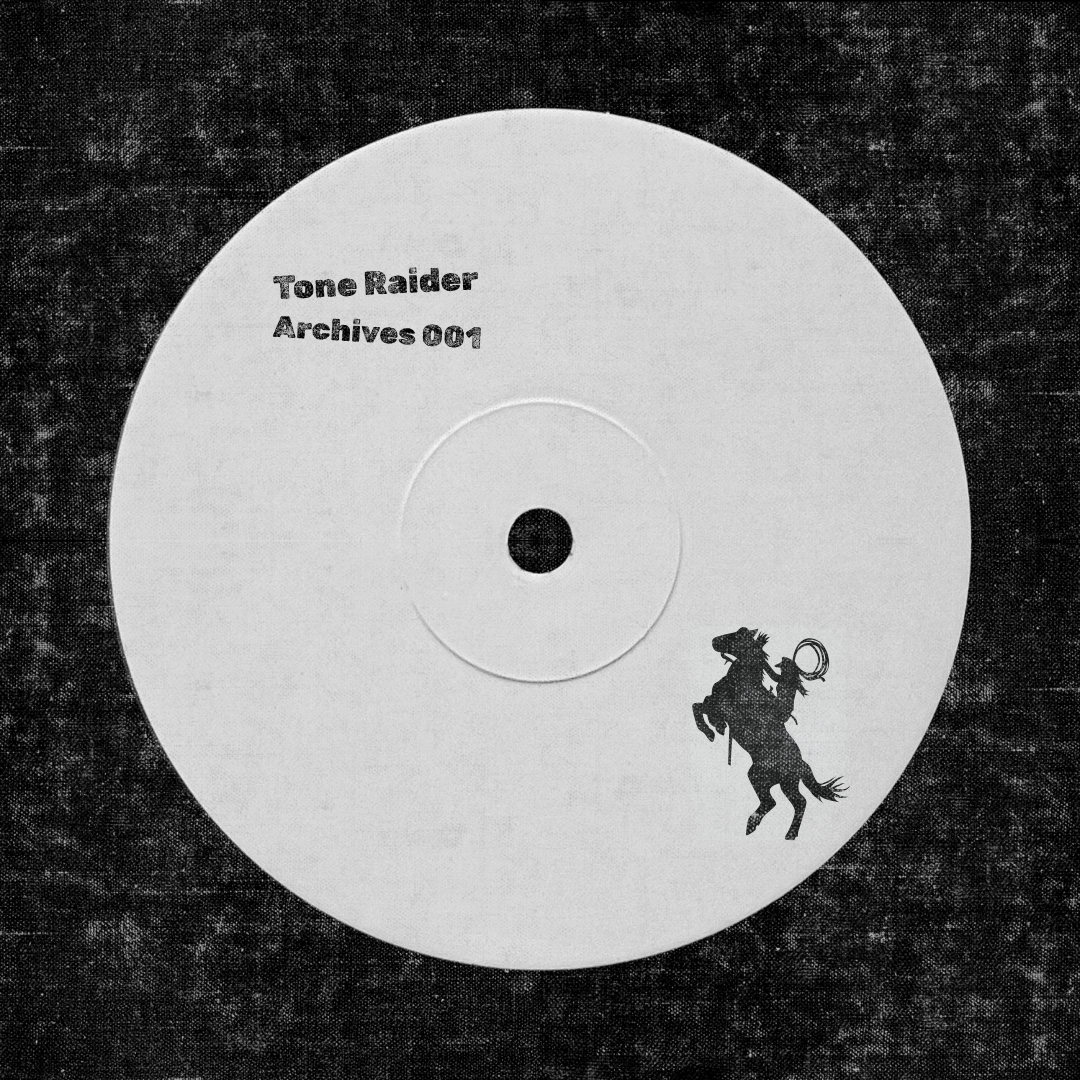 Tone Raider Archives 001 - Groove Techno