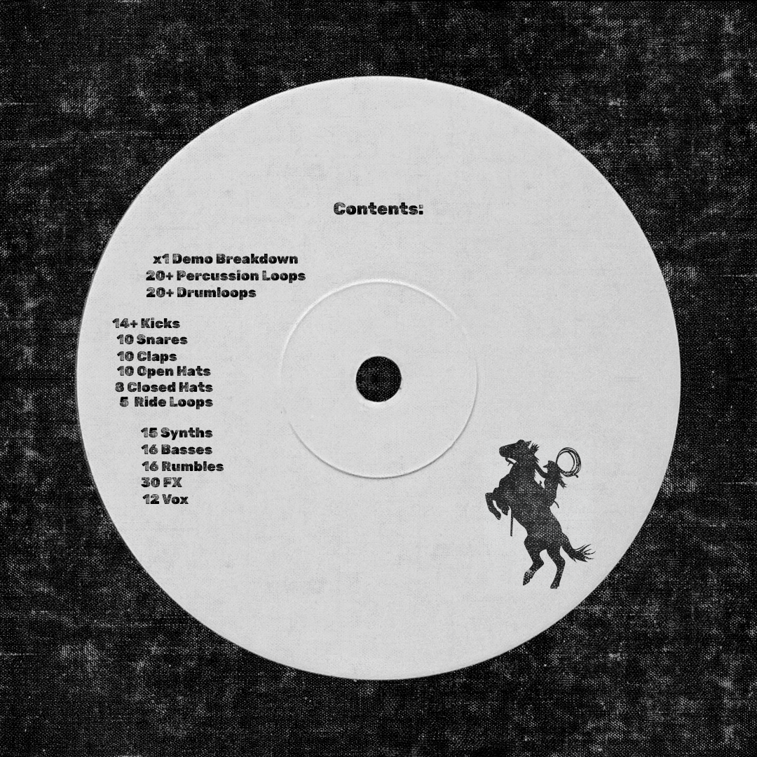 Tone Raider Archives 001 - Groove Techno